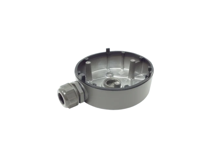 HIK BOX FOR IP BULLETS (DS-2CD2TXX) DS-1260ZJ GREY