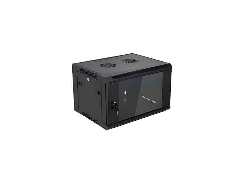 HIK 4U WALL CABINET 600X450X281MM DS-XS6404-S/B