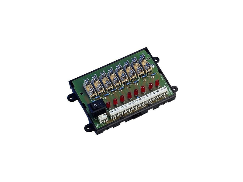 FUSED OUTPUT MODULE