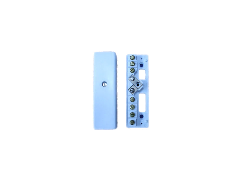 9 WAY JUNCTION BOX WHITE, MAXHUNT-EW009
