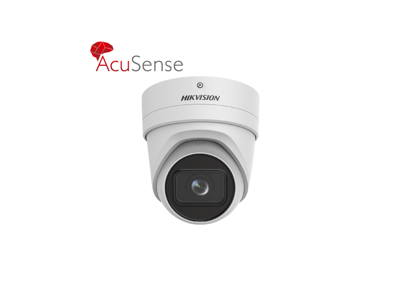 HIK 4MP ACUSENSE V/F DS-2CD2H46G2-IZS 2.8