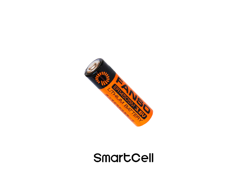 SMARTCELL SC 3.6V LITHIUM BATTERY ER14505M