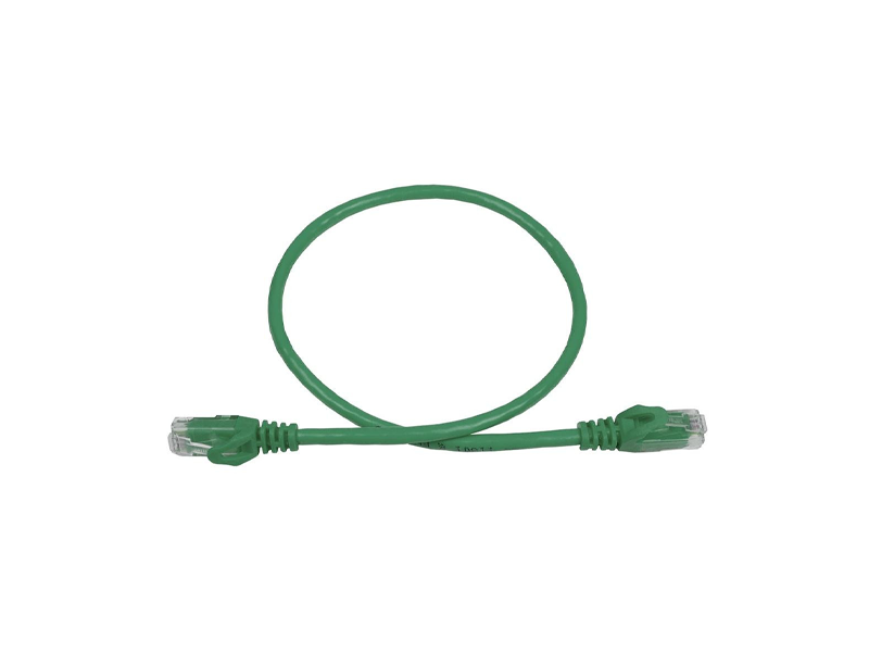 .5M GREEN UTP PATCH CABLE CAT5