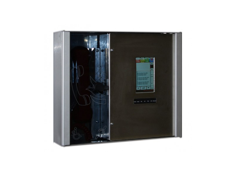 VOX IGNIS LEXICOMM NETWORK TOUCHSCREEN MASTER STATION