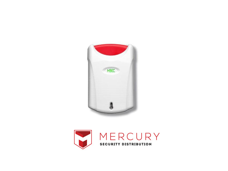 HKC SINGLE PUSH HARDWIRED PANIC ATTACK BUTTON