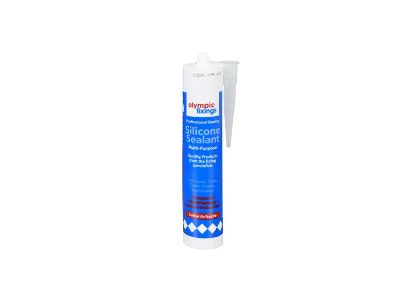 CLEAR HMOD SILICONE SEALANT
