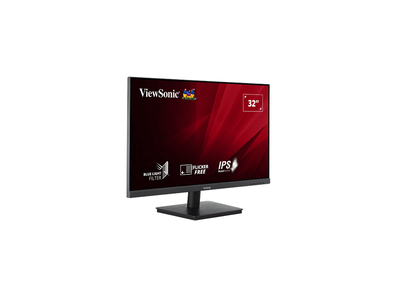 VIEWSONIC 32" MONITOR 1080P HDMI VGA