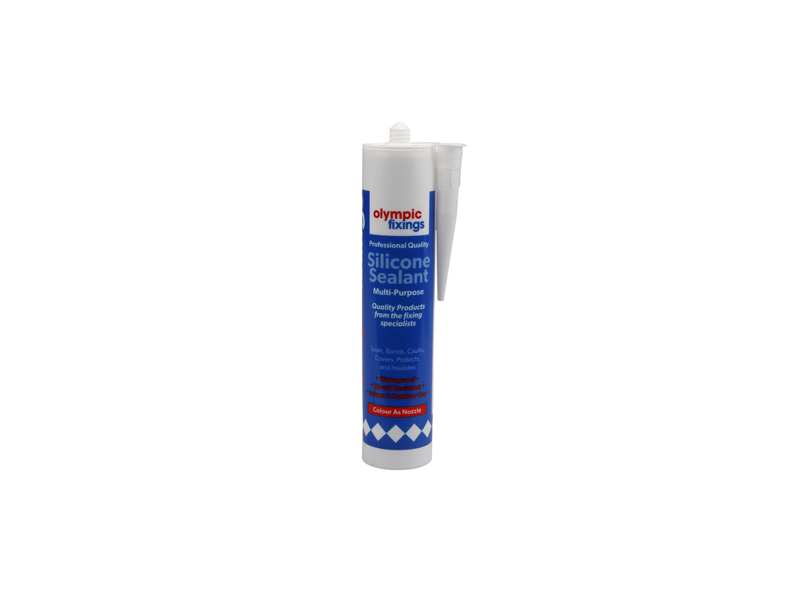 WHITE HMOD SILICONE SEALANT