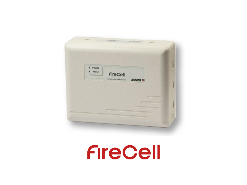 FIRECELL RADIO CLUSTER