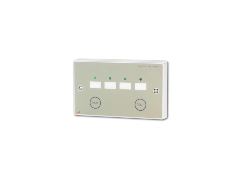 C-TEC 4 ZONE CALL CONTROLLER CW MUTERESET BUTTON