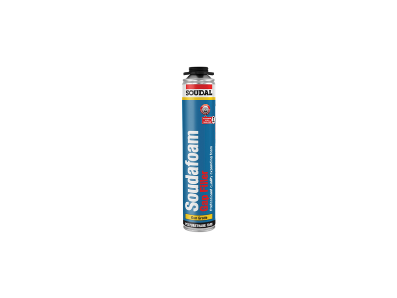 GUN GRADE EXPANDING FOAM 750ML