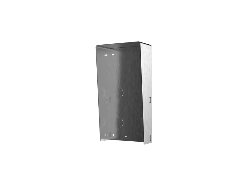 HIK STAINLESS RAIN SHIELD 2 GANG DS-KABD8003-RS2/S
