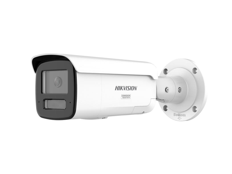 HIKVISION HIKVISION 4 MP SMART-HYBRID COLORVU 3.0 BULLET 4MM