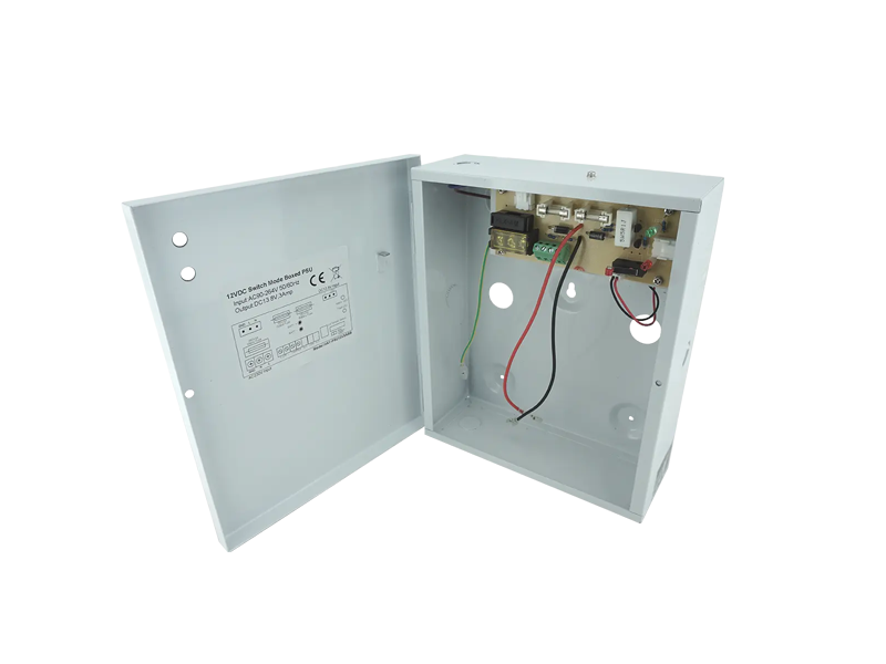 HAYDON 3AMP 12VDC BOXED PSU