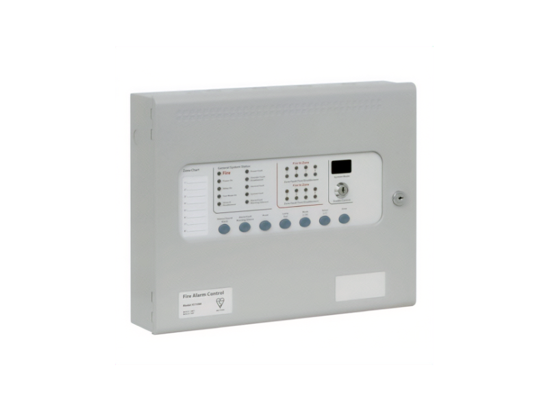 KENTEC 8-ZONE CONVENTIONAL PANEL
