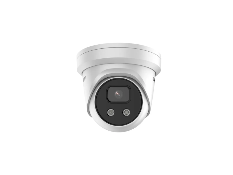 HIK DS-2CD2366G2-IU 4MM ACUSENSE TURRET