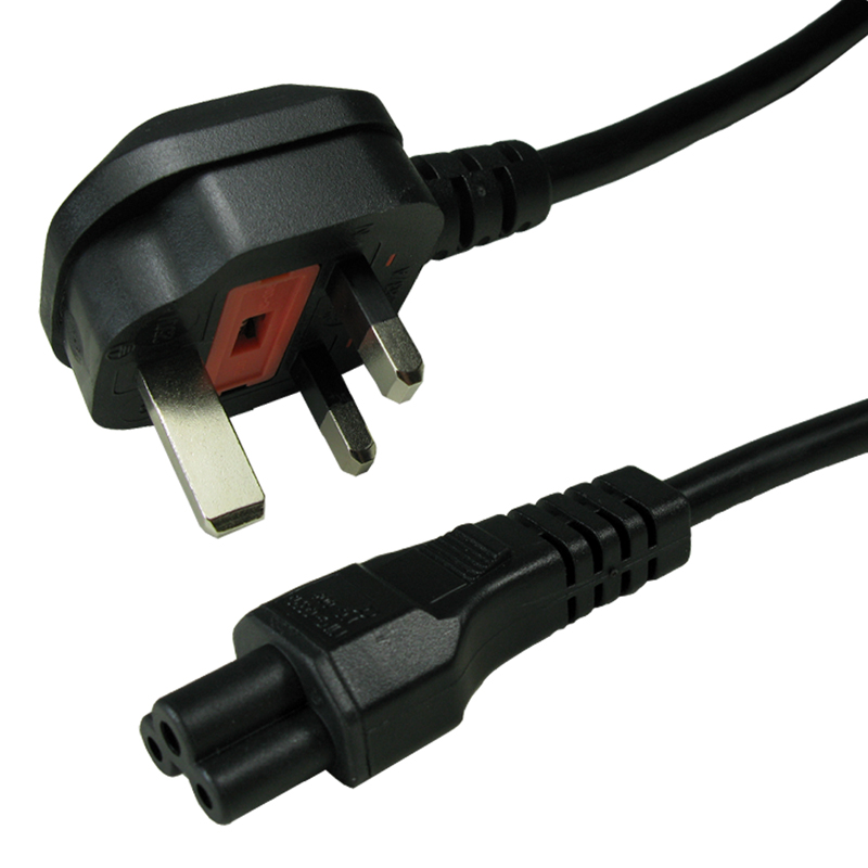 CLOVER NOTEBOOK MAINS CABLE
