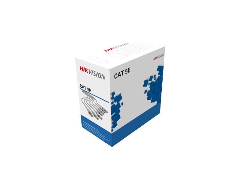 HIKVISION CAT5E UTP NETWORK CABLE DS-1LN5E-E/E