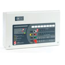 C-TEC 4-ZONE KEYSWITCH CFP PANEL