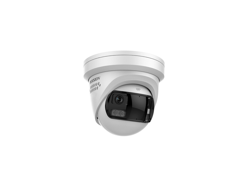 HIK 16MP PANORAMIC COLORVU TURRET DS-2CD23167G3P-LIS2UY/SL 180°