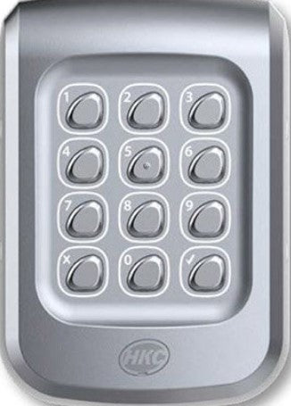 HKC KEYPAD STD PROX IP 67 1224 VOLT