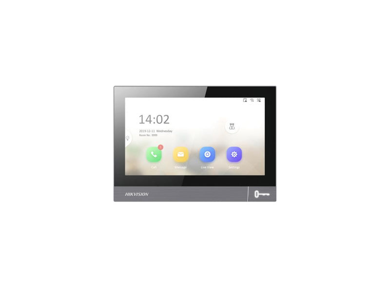 HIKVISION INDOOR STATION DS-KH8381-WTE1