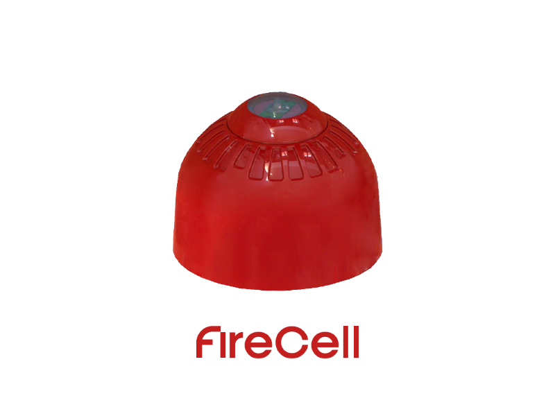 FIRECELL RED BEACON ONLY