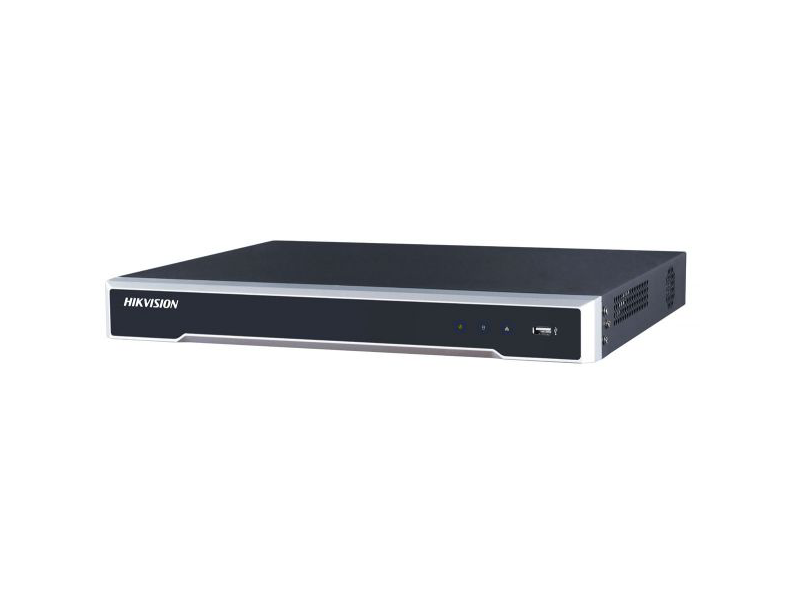 HIK 8CH ACUSENSE POE NVR DS-7608NXI-K2/8P
