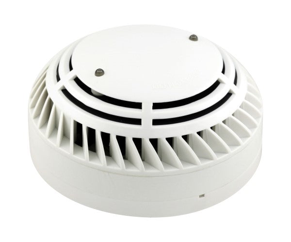 GFE ADDRESSABLE HEAT DETECTOR WITH DIPSWITCH**