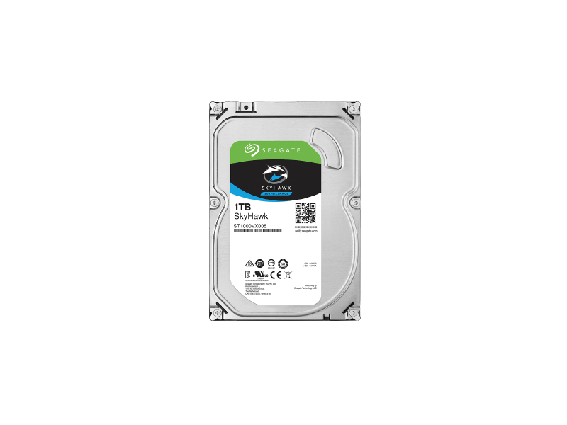 SEAGATE SKYHAWK 1TB SATA HDD