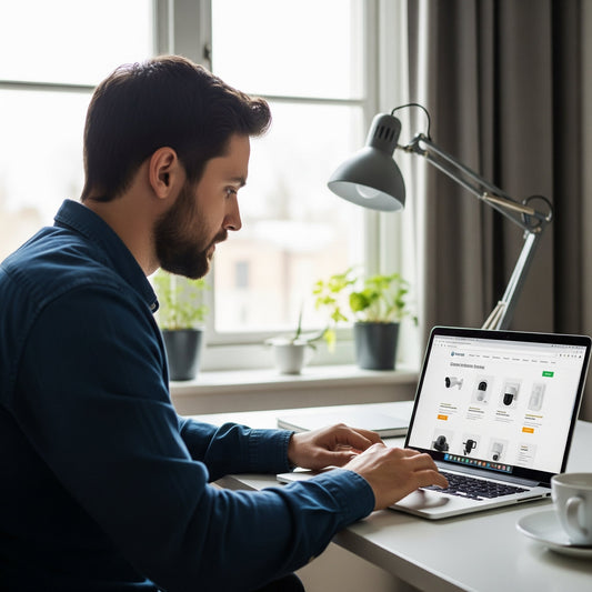 Mercury Security Distribution Enhances Customer Experience with Upgraded Order Portal/Webshop