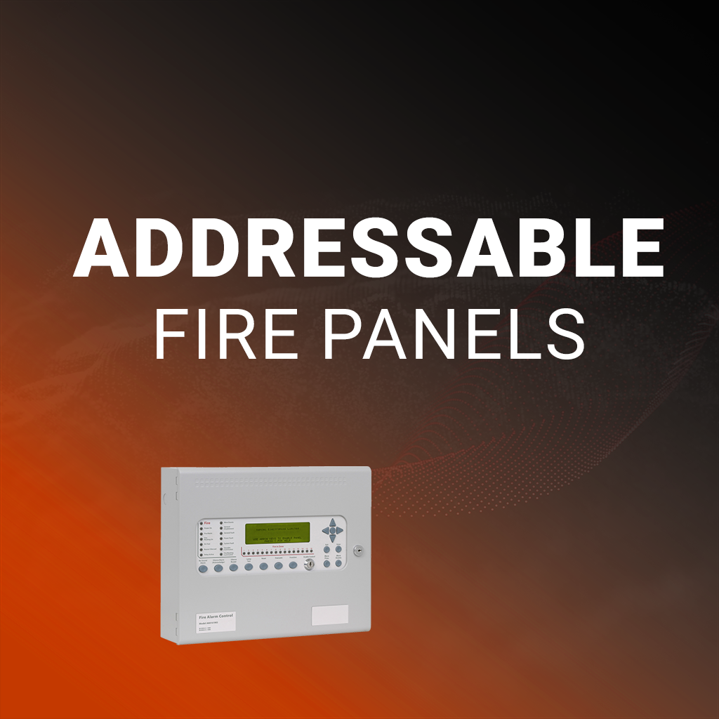 Addressable Fire Panels – Mercury SD Portal
