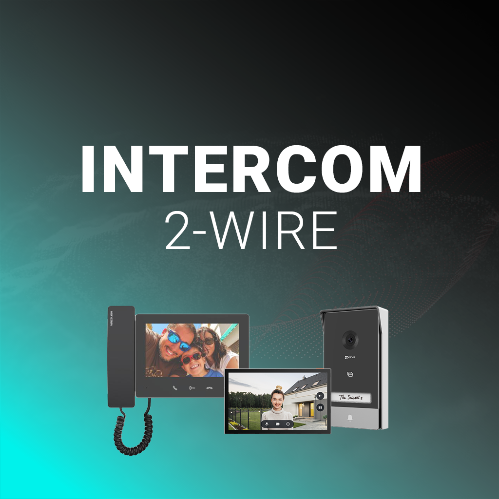 2-Wire Intercoms
