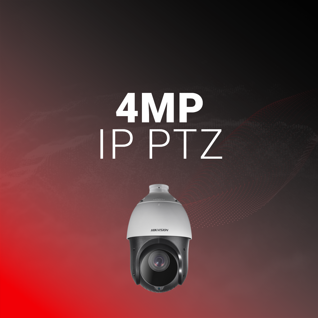 4MP IP PTZ