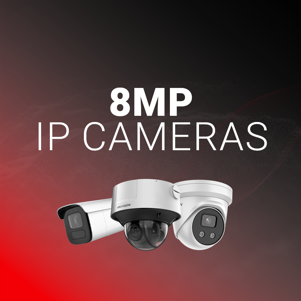 8MP IP