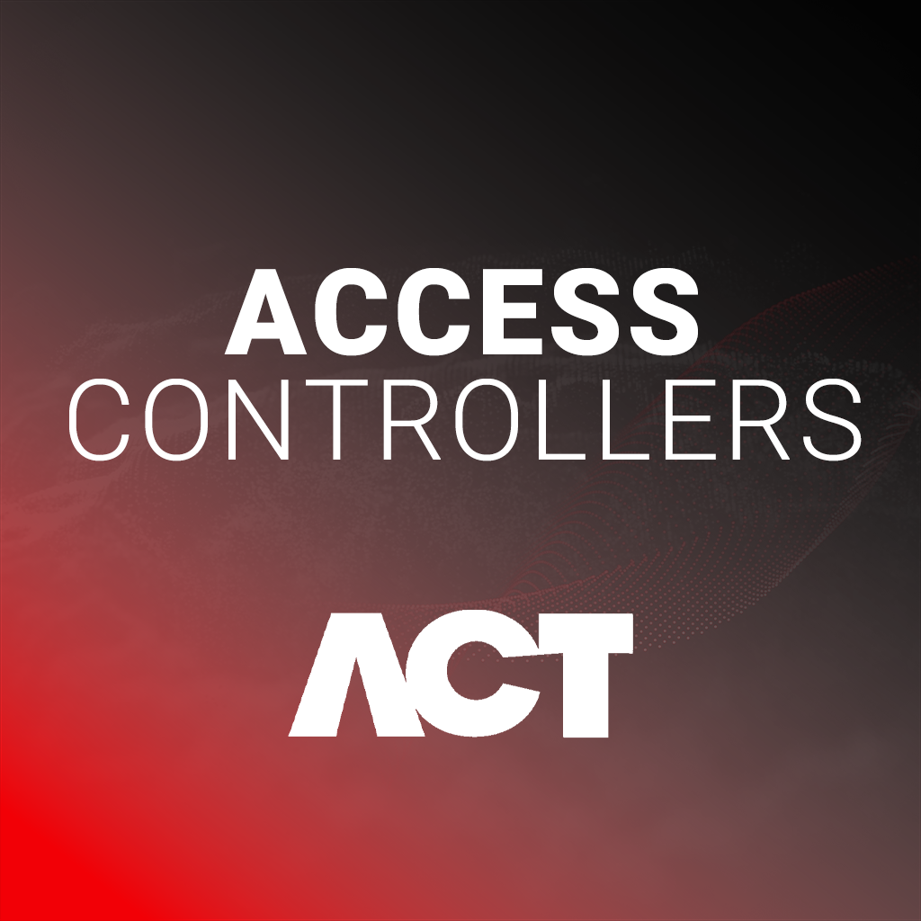 Access Controllers - ACT – Mercury SD Portal