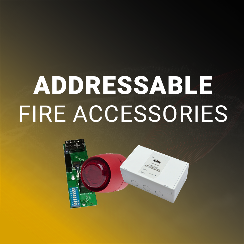 Addressable Fire Accessories