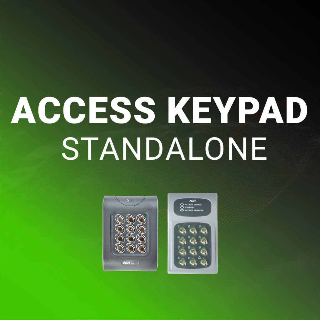 Access Keypads Standalone