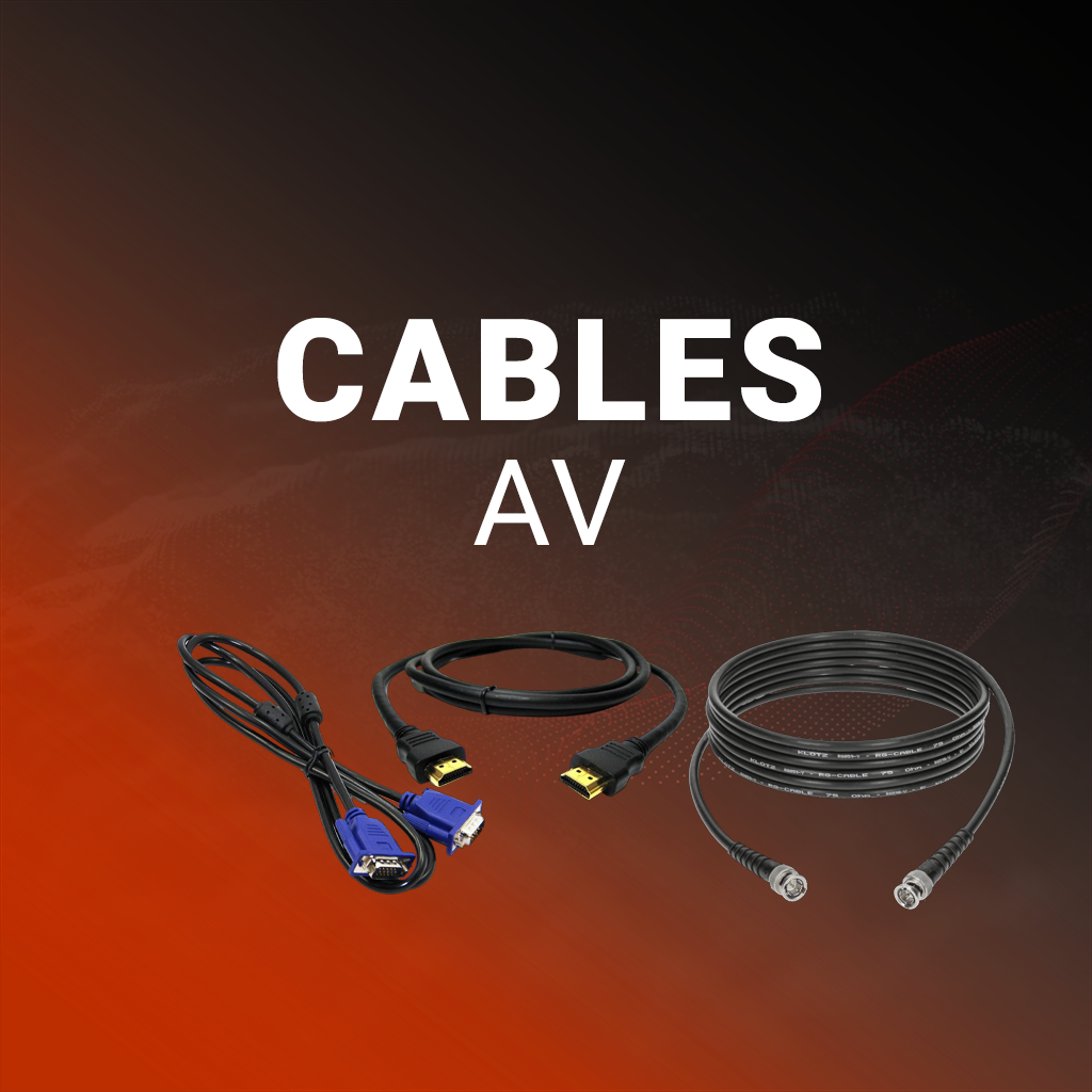 Cables AV