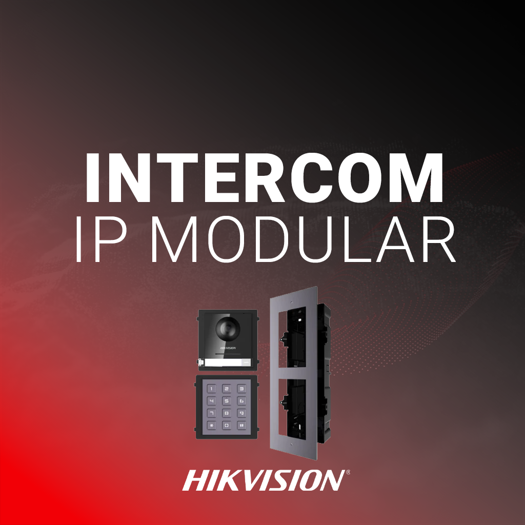 IP Modular Intercoms – Mercury SD Portal