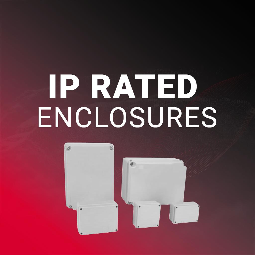 IP Rated Enclosures – Mercury SD Portal