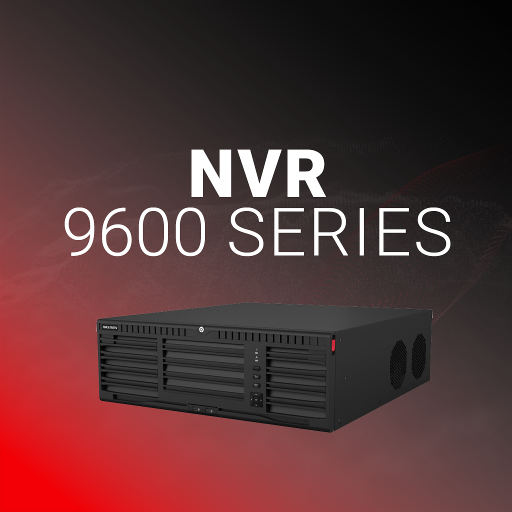 NVR 9600 Series