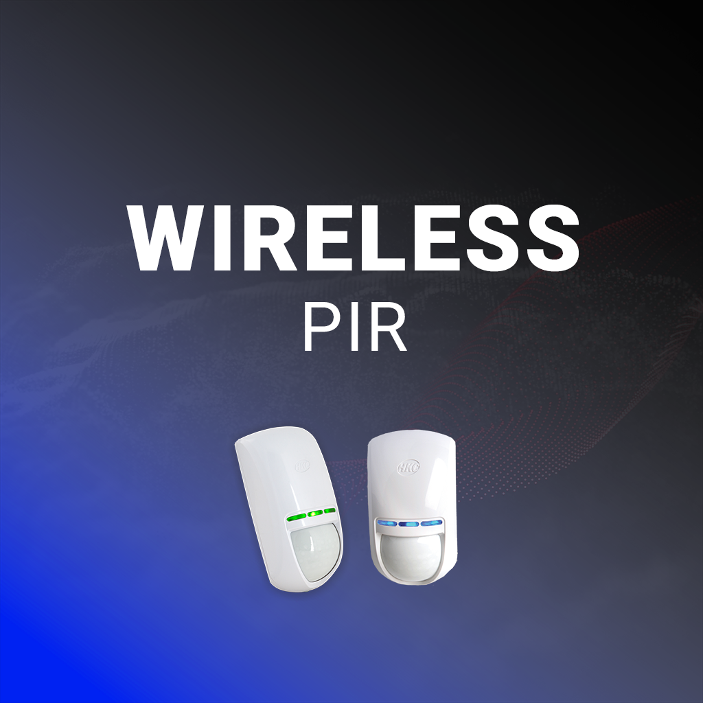 Wireless PIR – Mercury SD Portal