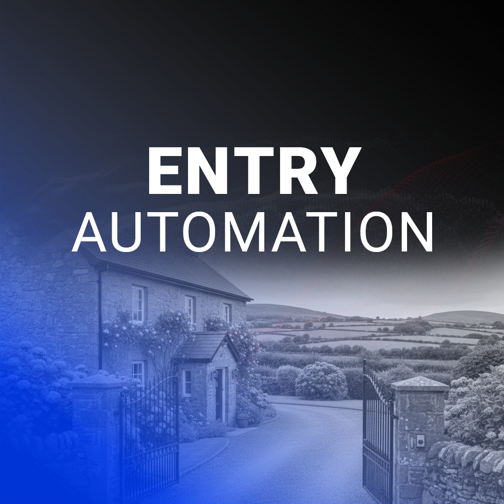 Entry Automation – Mercury SD Portal