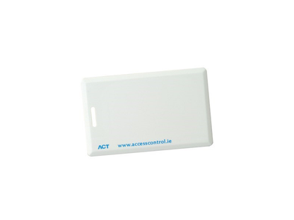 ACT RFID PROX CARD 11 HALF SHELL 10 PACK