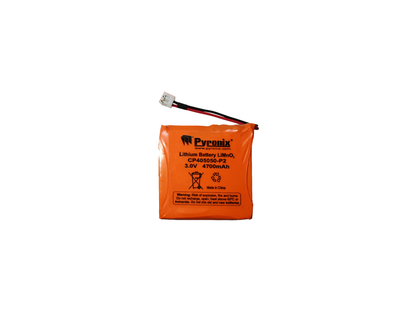PYRONIX 3V BATTERY FOR THE DELTABELL MARK 2