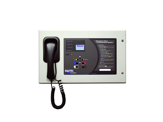 SIGTEL  8 LINE MASTER EVC CONTROL UNIT