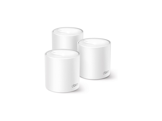 TP-LINK DECO AX1500 WHOLE HOME MESH WIFI 6 SYSTEM
