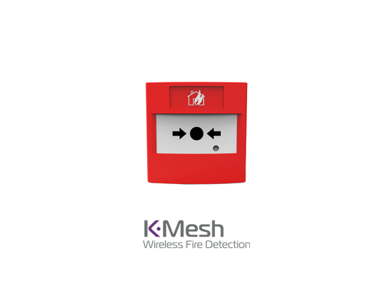 K-MESH WIRELESS MANUAL CALL POINT MCP