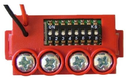 GFE MANUALLY ADDRESSED MODULE FOR CALL POINT